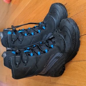 Kids snow winter boots